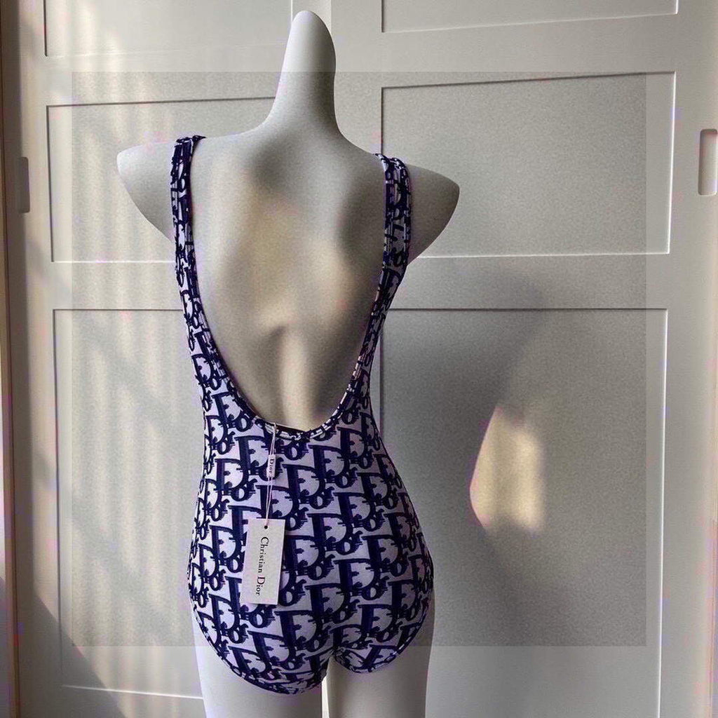 Dior Women's one piece swimsuit Bikini 21BS14