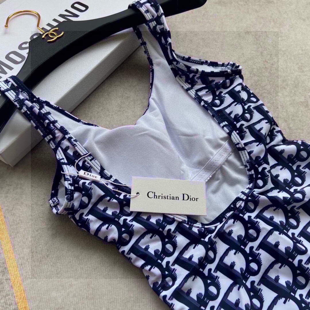 Dior Women's one piece swimsuit Bikini 21BS14