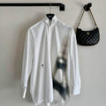 Dior Women's Shirt Fashion Clothing D82574 - S - View 1