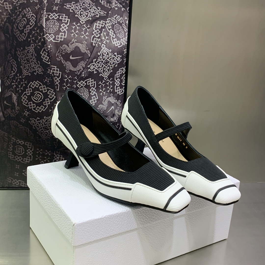 Dior Women's Shoes Ballernas & Flat Shoes 188480