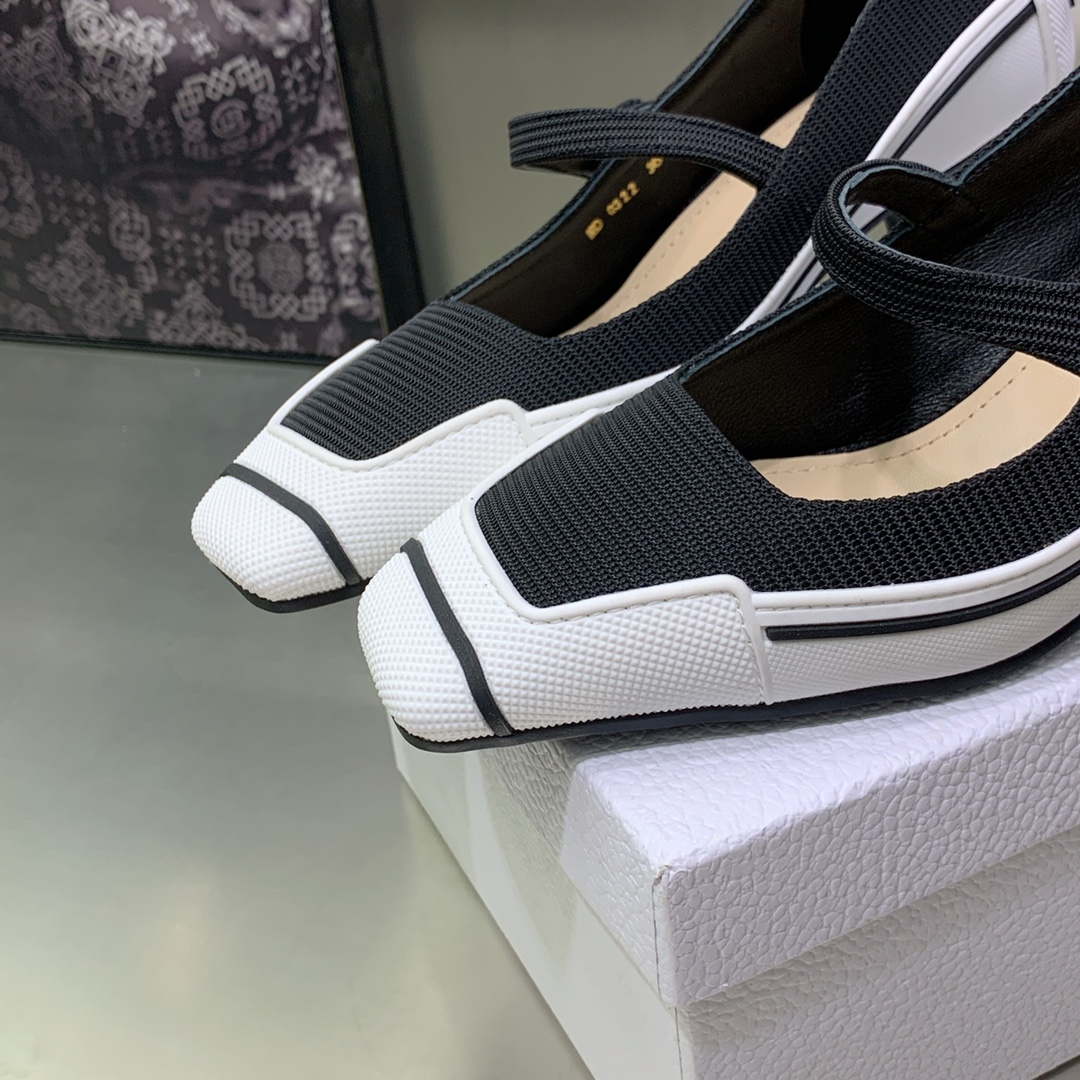 Dior Women's Shoes Ballernas & Flat Shoes 188480