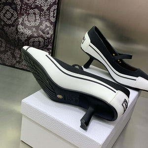 Dior Women's Shoes Ballernas & Flat Shoes 188480 - 34 - View 3