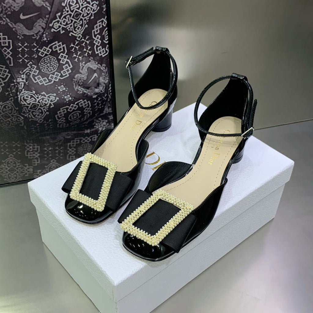 Dior Women's Shoes Ballernas & Flat Shoes 189192