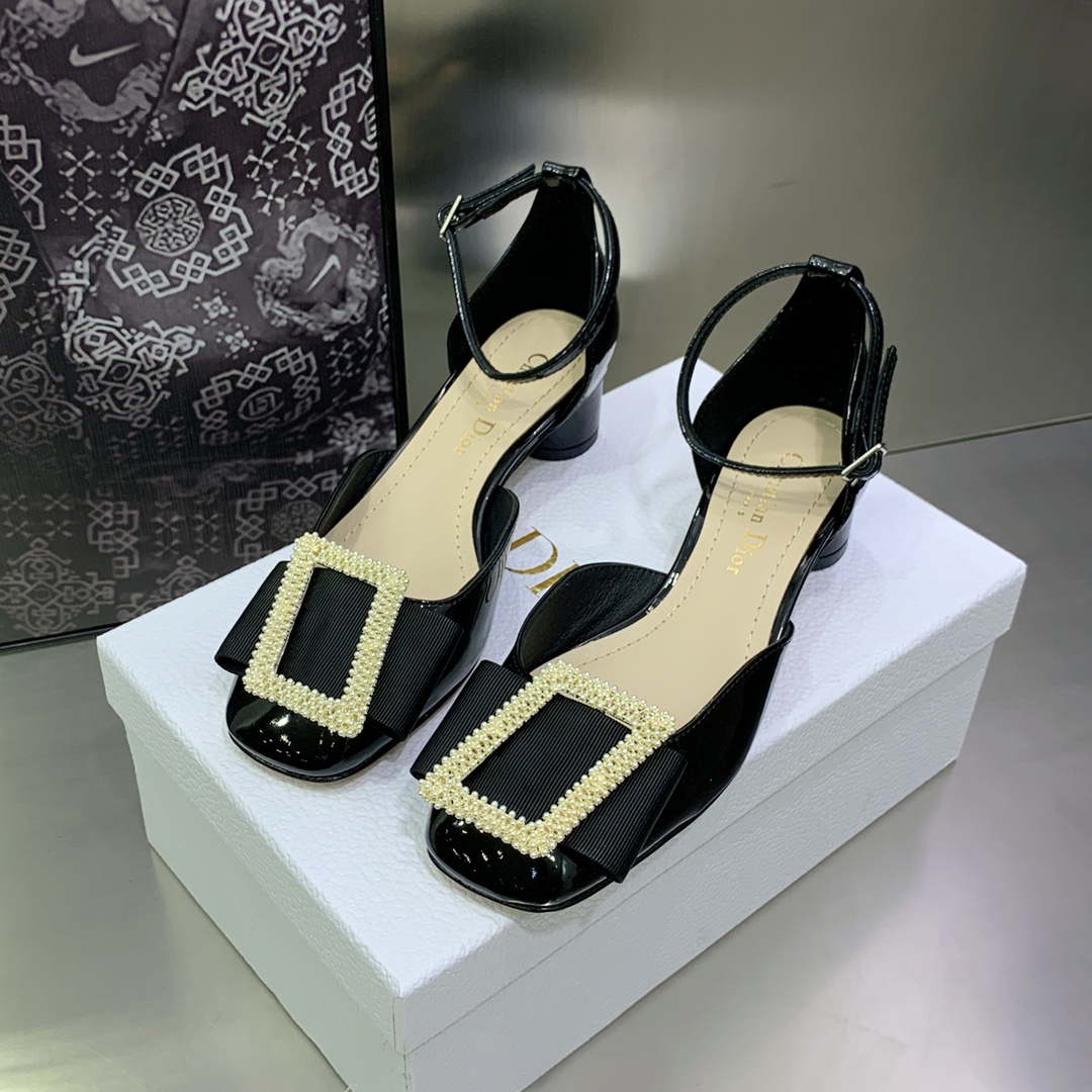 Dior Women's Shoes Ballernas & Flat Shoes 189192