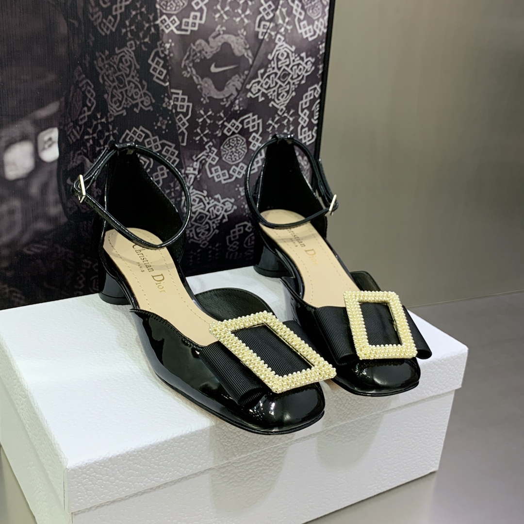 Dior Women's Shoes Ballernas & Flat Shoes 189192