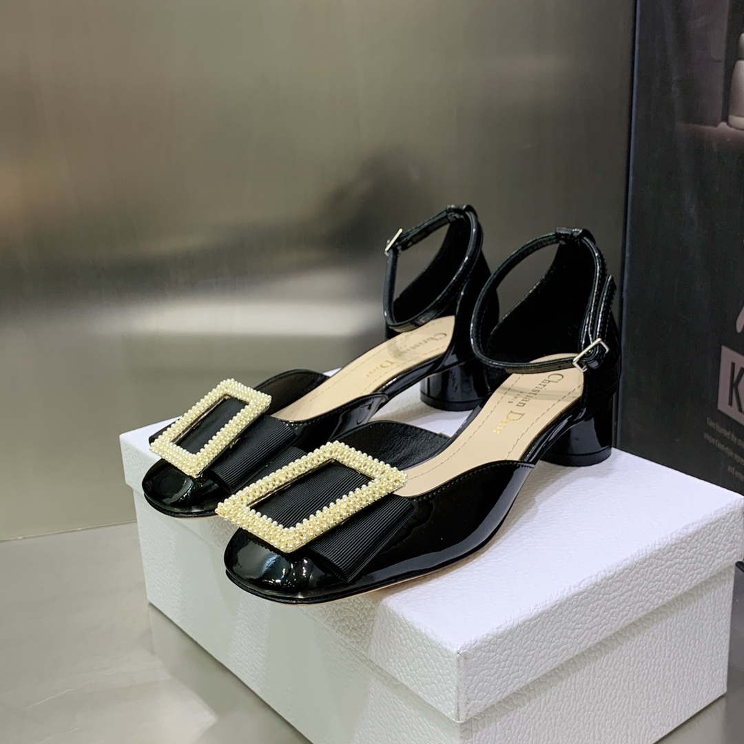 Dior Women's Shoes Ballernas & Flat Shoes 189192