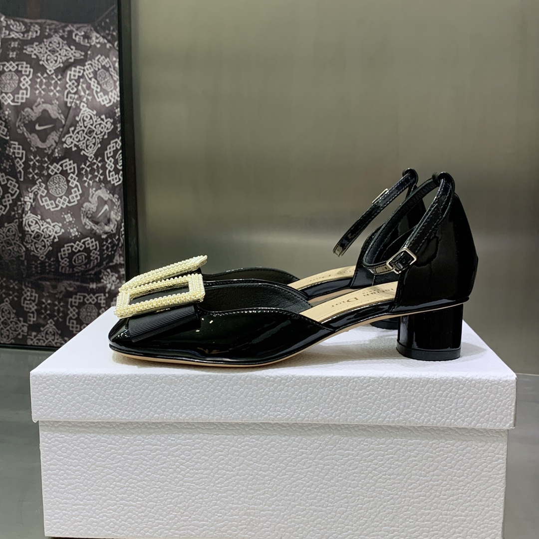 Dior Women's Shoes Ballernas & Flat Shoes 189192
