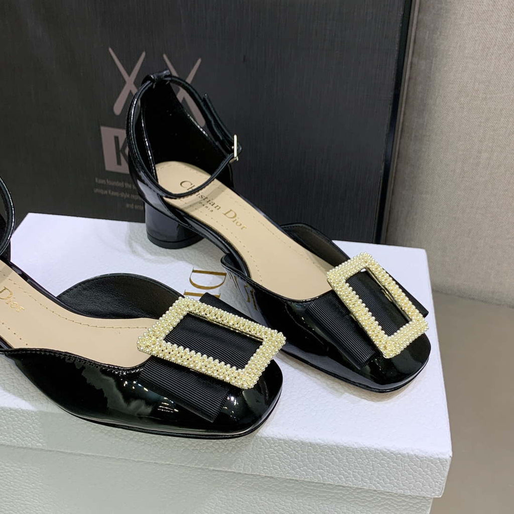Dior Women's Shoes Ballernas & Flat Shoes 189192
