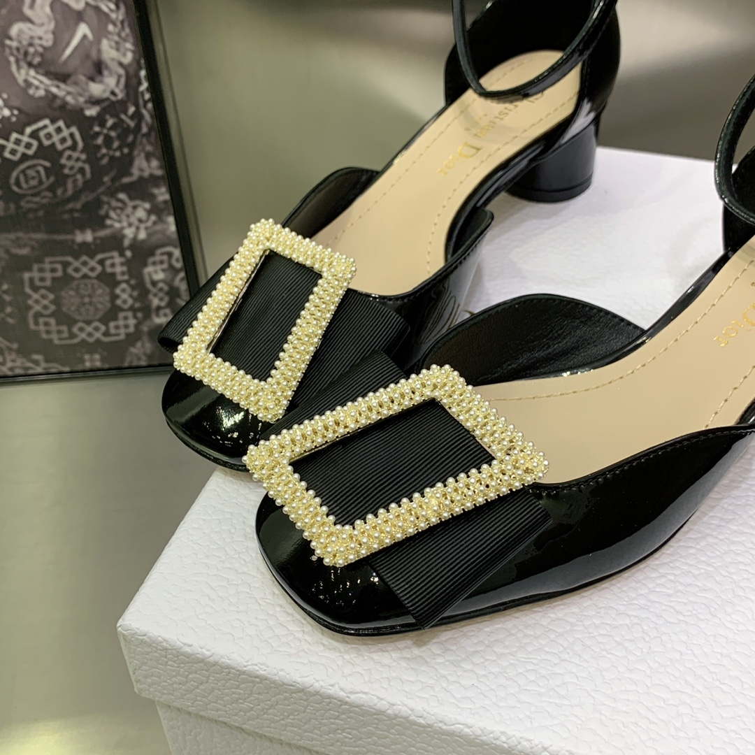 Dior Women's Shoes Ballernas & Flat Shoes 189192