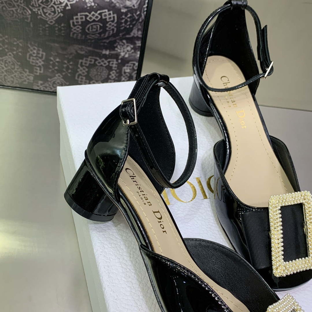 Dior Women's Shoes Ballernas & Flat Shoes 189192