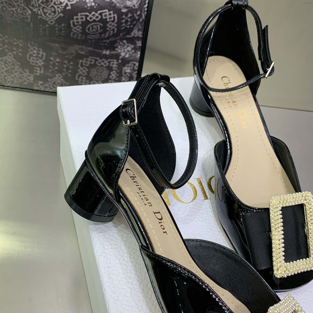 Dior Women's Shoes Ballernas & Flat Shoes 189192