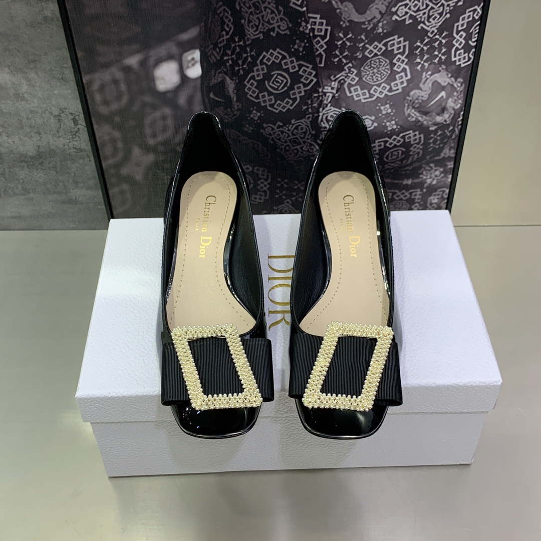 Dior Women's Shoes Ballernas & Flat Shoes 189193