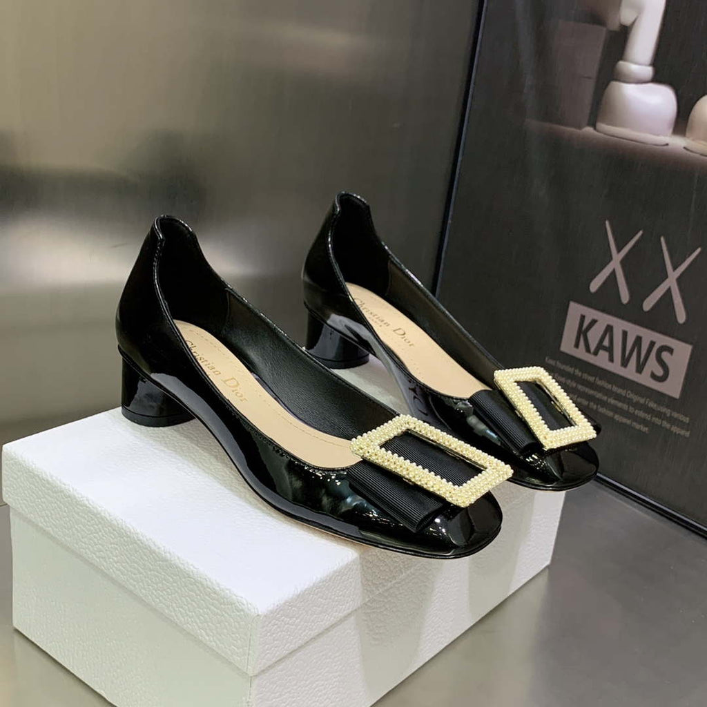 Dior Women's Shoes Ballernas & Flat Shoes 189193
