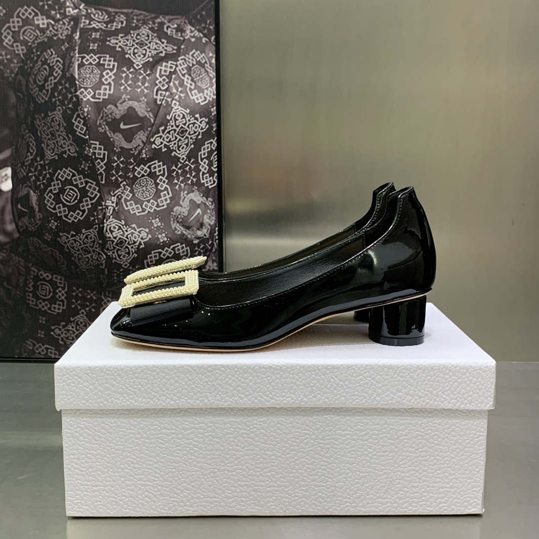 Dior Women's Shoes Ballernas & Flat Shoes 189193