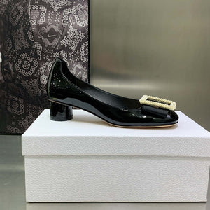 Dior Women's Shoes Ballernas & Flat Shoes 189193 - 34 - View 4