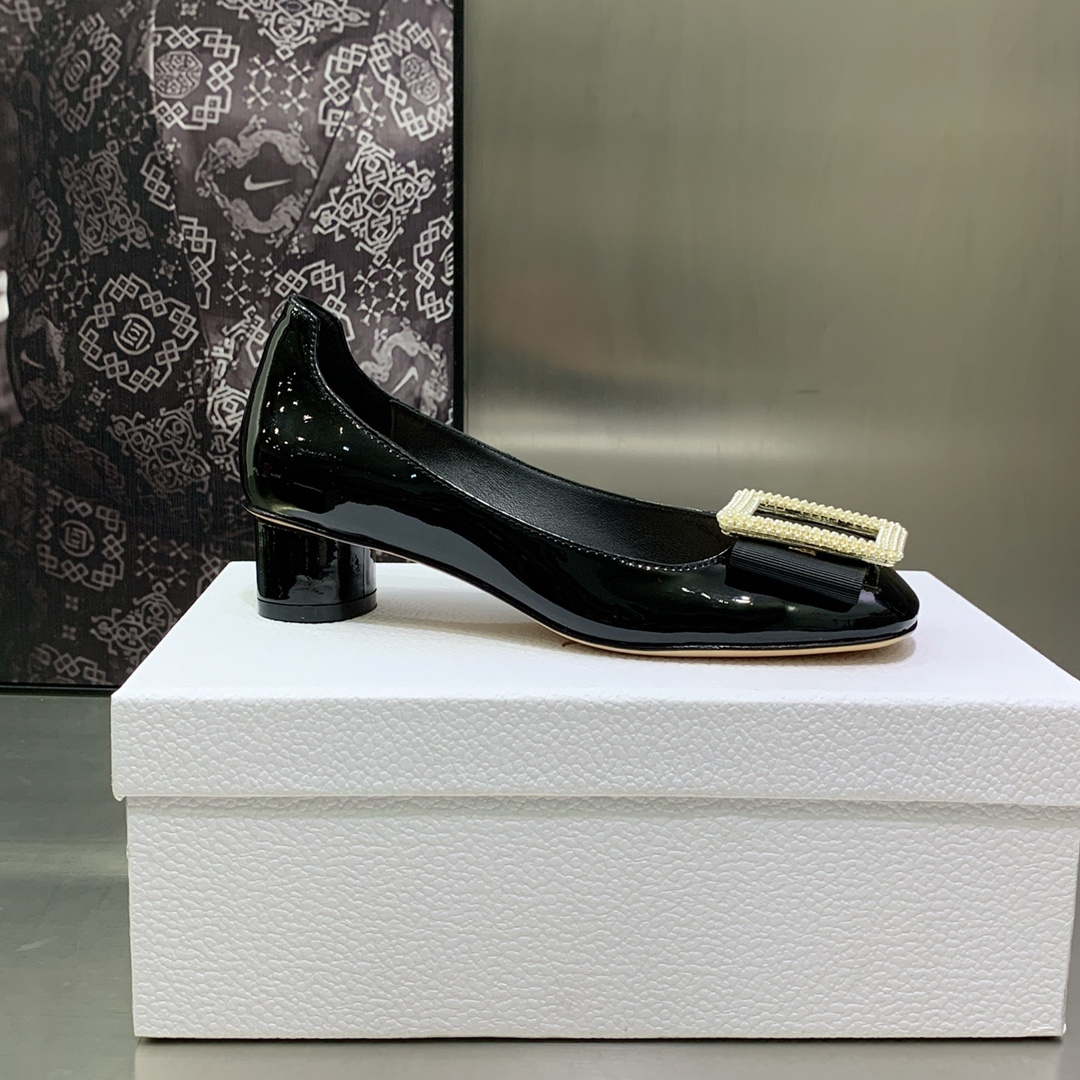 Dior Women's Shoes Ballernas & Flat Shoes 189193