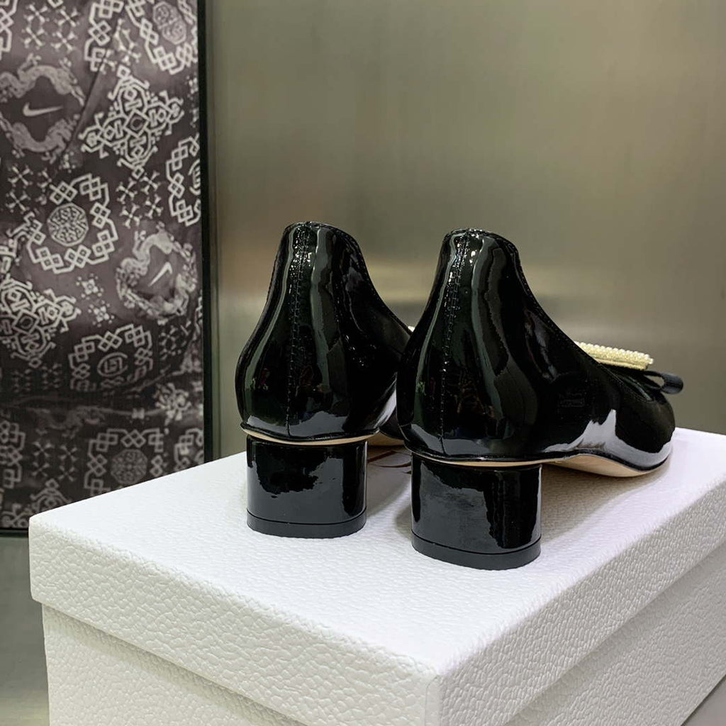 Dior Women's Shoes Ballernas & Flat Shoes 189193