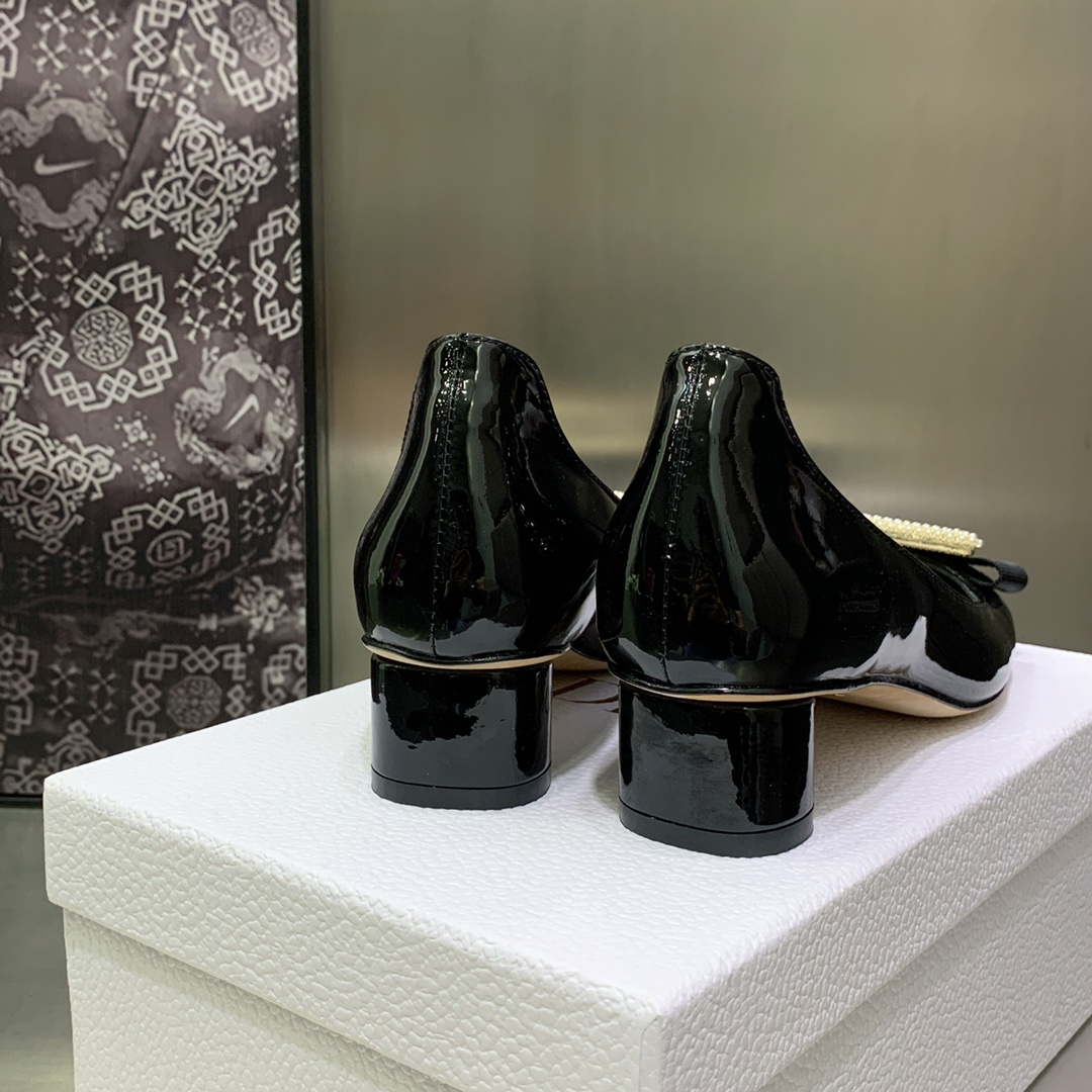 Dior Women's Shoes Ballernas & Flat Shoes 189193