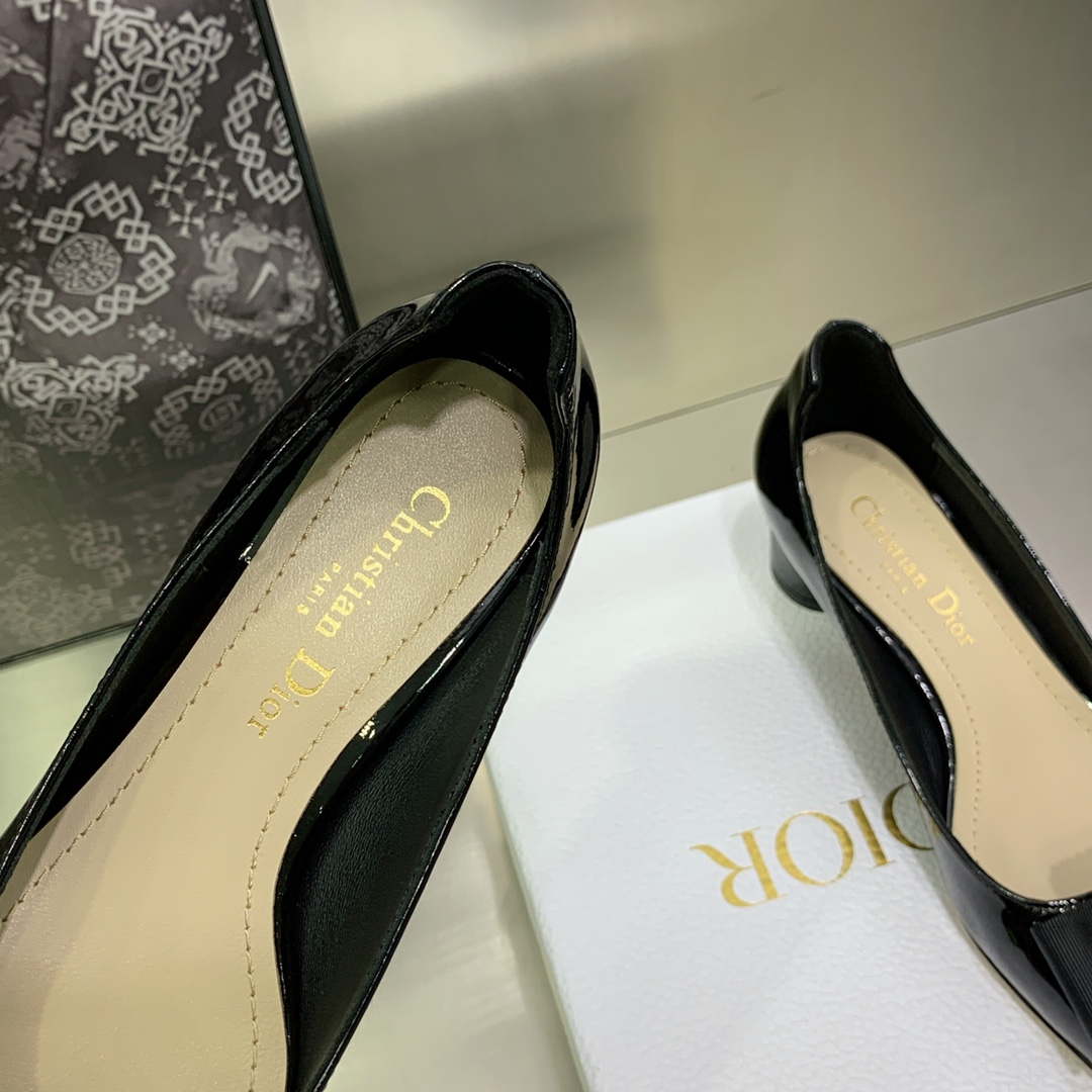 Dior Women's Shoes Ballernas & Flat Shoes 189193
