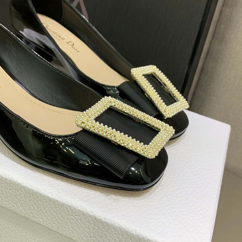 Dior Women's Shoes Ballernas & Flat Shoes 189193