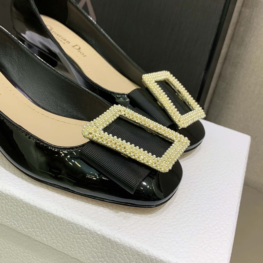Dior Women's Shoes Ballernas & Flat Shoes 189193