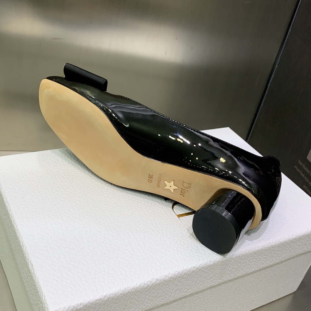 Dior Women's Shoes Ballernas & Flat Shoes 189193