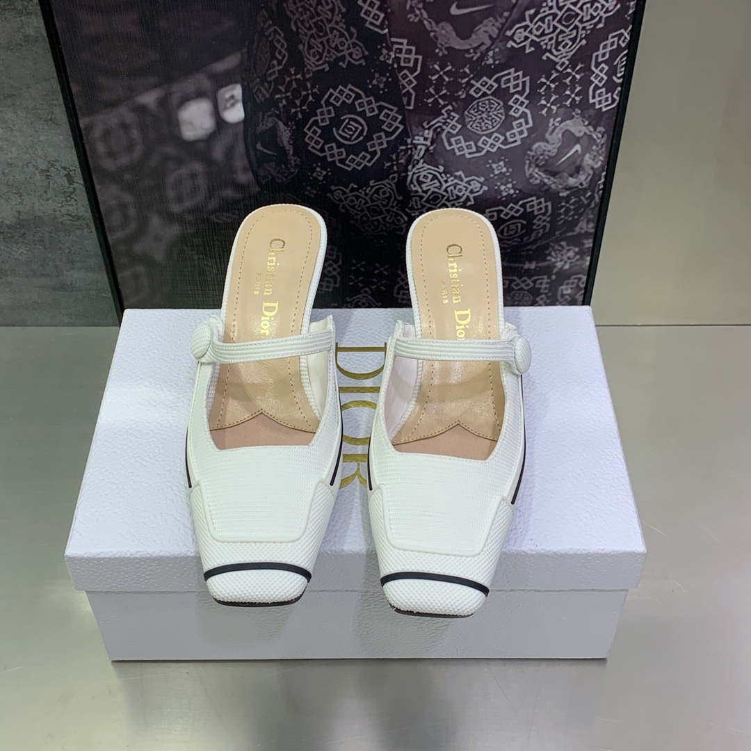 Dior Women's Shoes Ballernas & Flat Shoes 188479