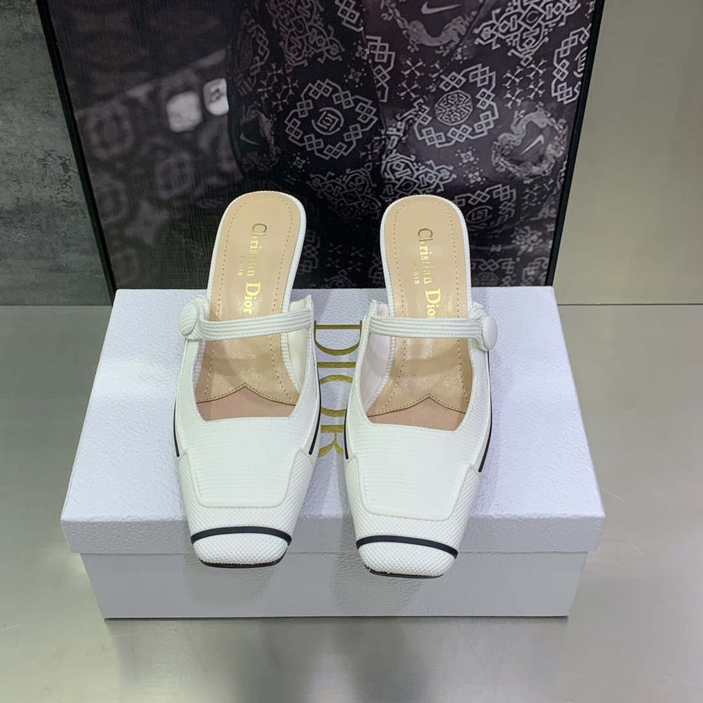 Dior Women's Shoes Ballernas & Flat Shoes 189479
