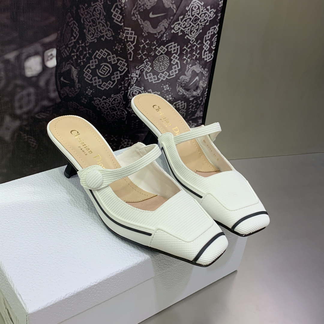 Dior Women's Shoes Ballernas & Flat Shoes 189485