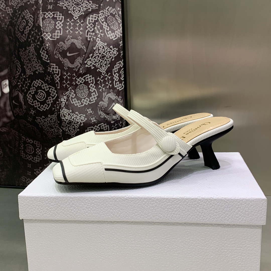 Dior Women's Shoes Ballernas & Flat Shoes 189479