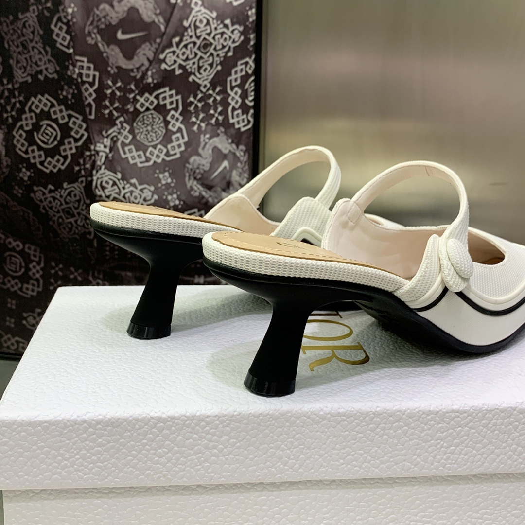 Dior Women's Shoes Ballernas & Flat Shoes 189479