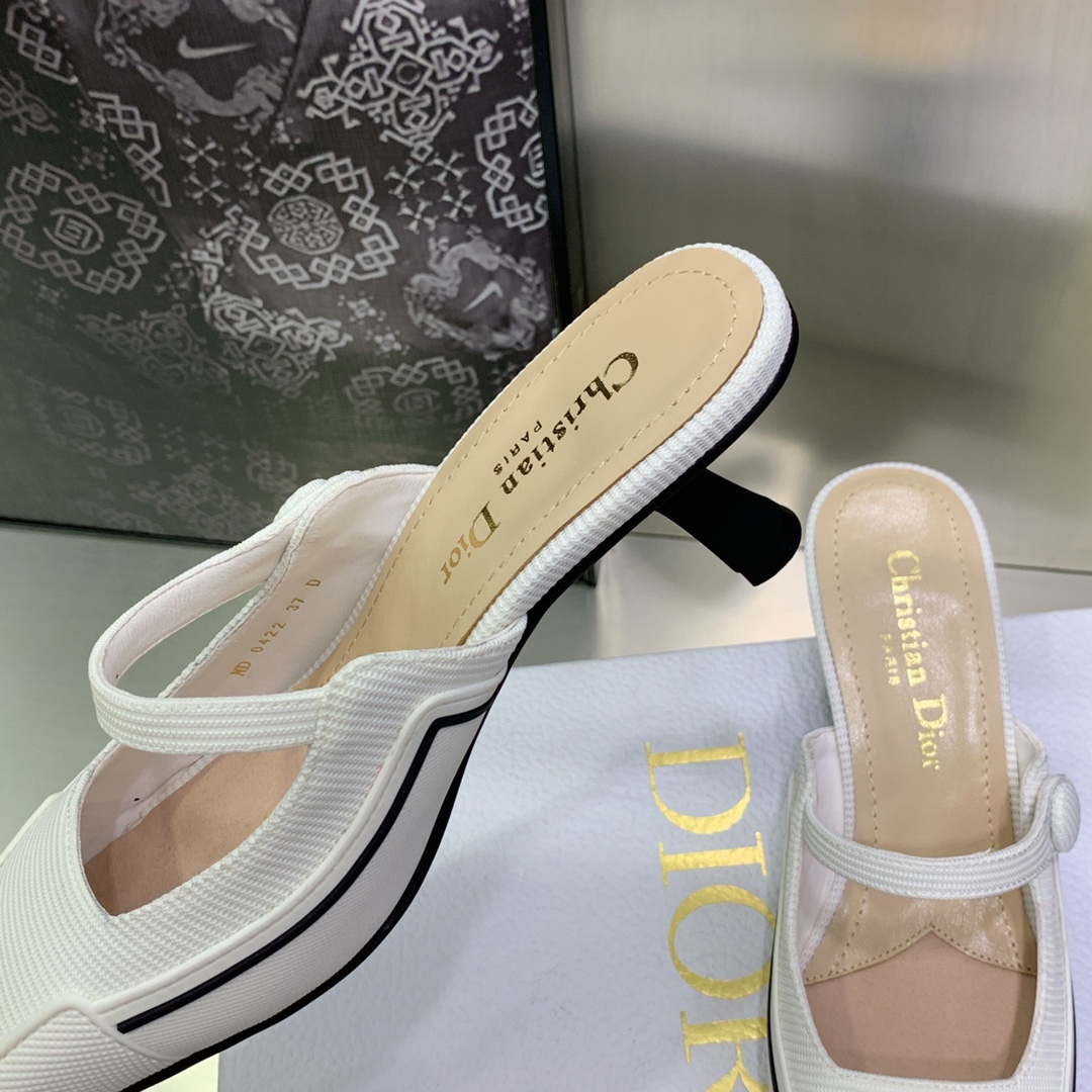 Dior Women's Shoes Ballernas & Flat Shoes 189485