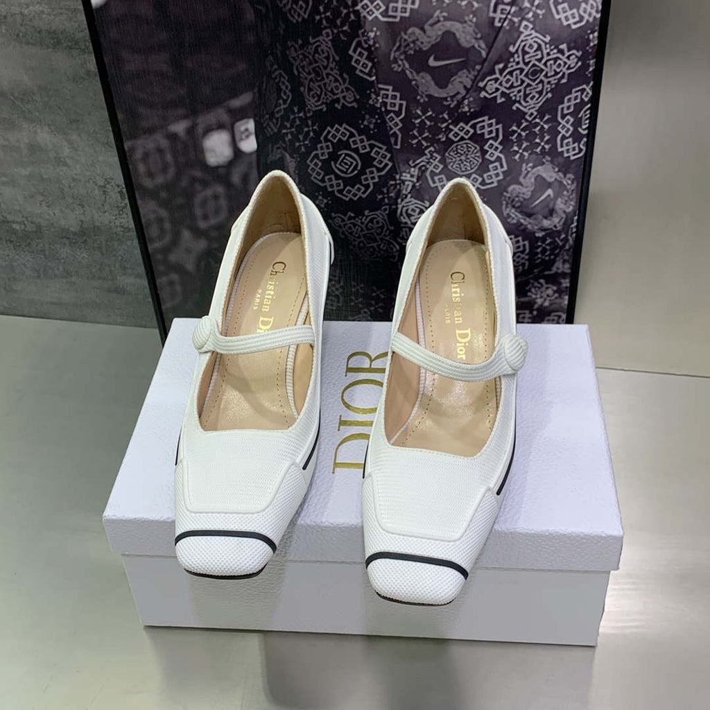 Dior Women's Shoes Ballernas & Flat Shoes 189487