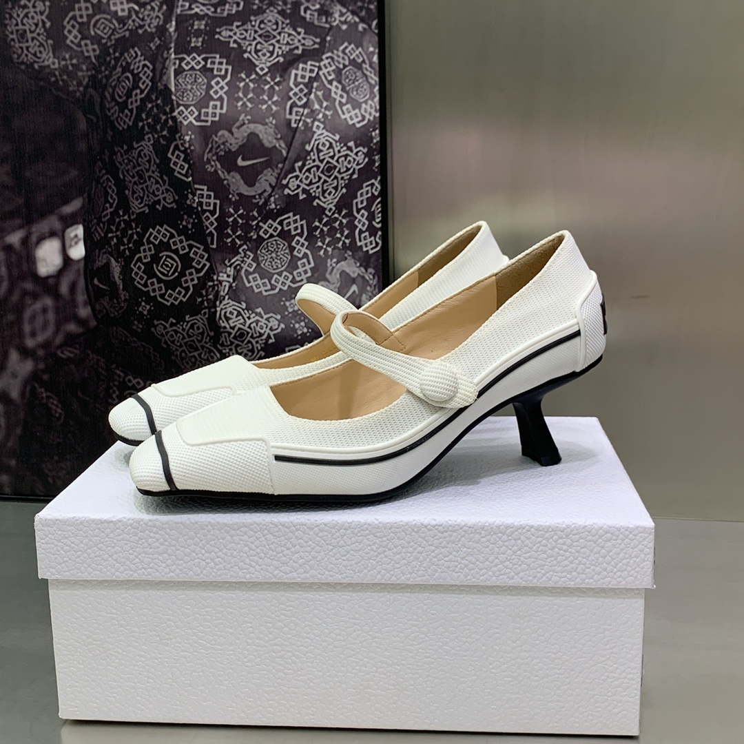 Dior Women's Shoes Ballernas & Flat Shoes 188481