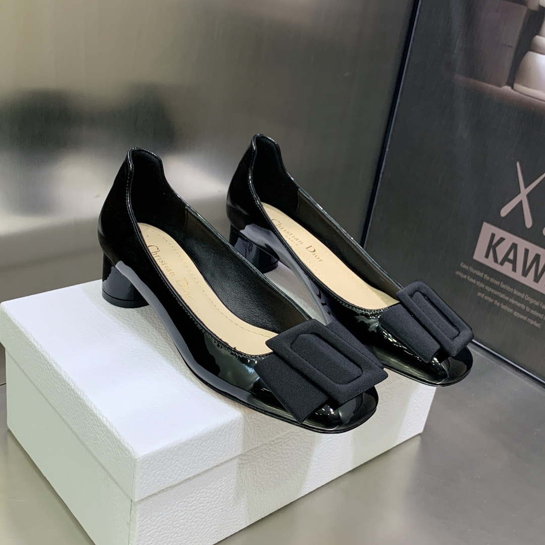 Dior Women's Shoes Ballernas & Flat Shoes 190626