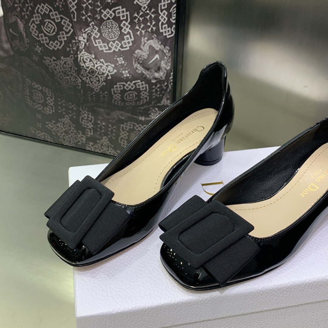 Dior Women's Shoes Ballernas & Flat Shoes 190626