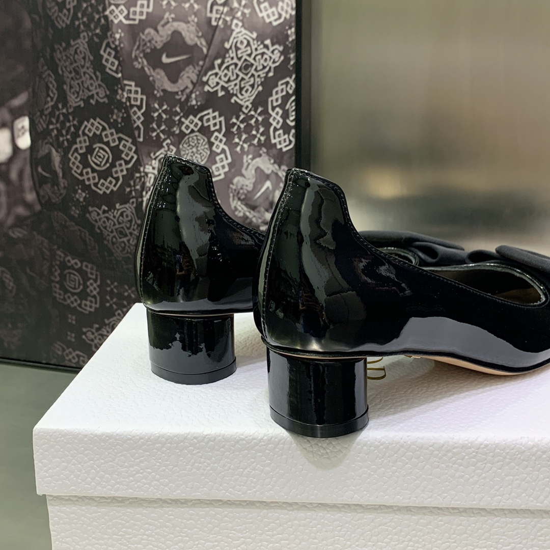 Dior Women's Shoes Ballernas & Flat Shoes 190626