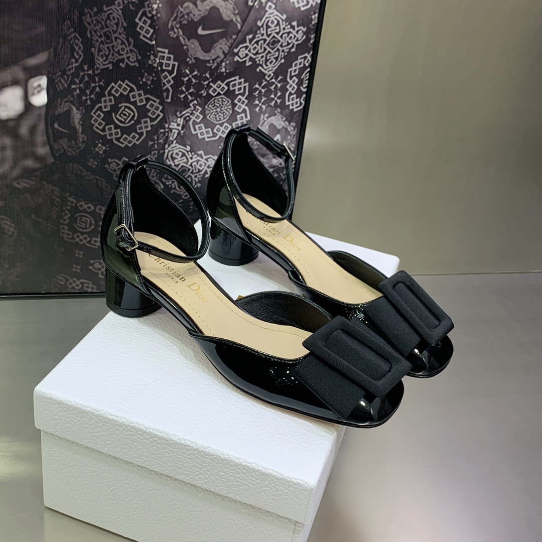 Dior Women's Shoes Ballernas & Flat Shoes 190627