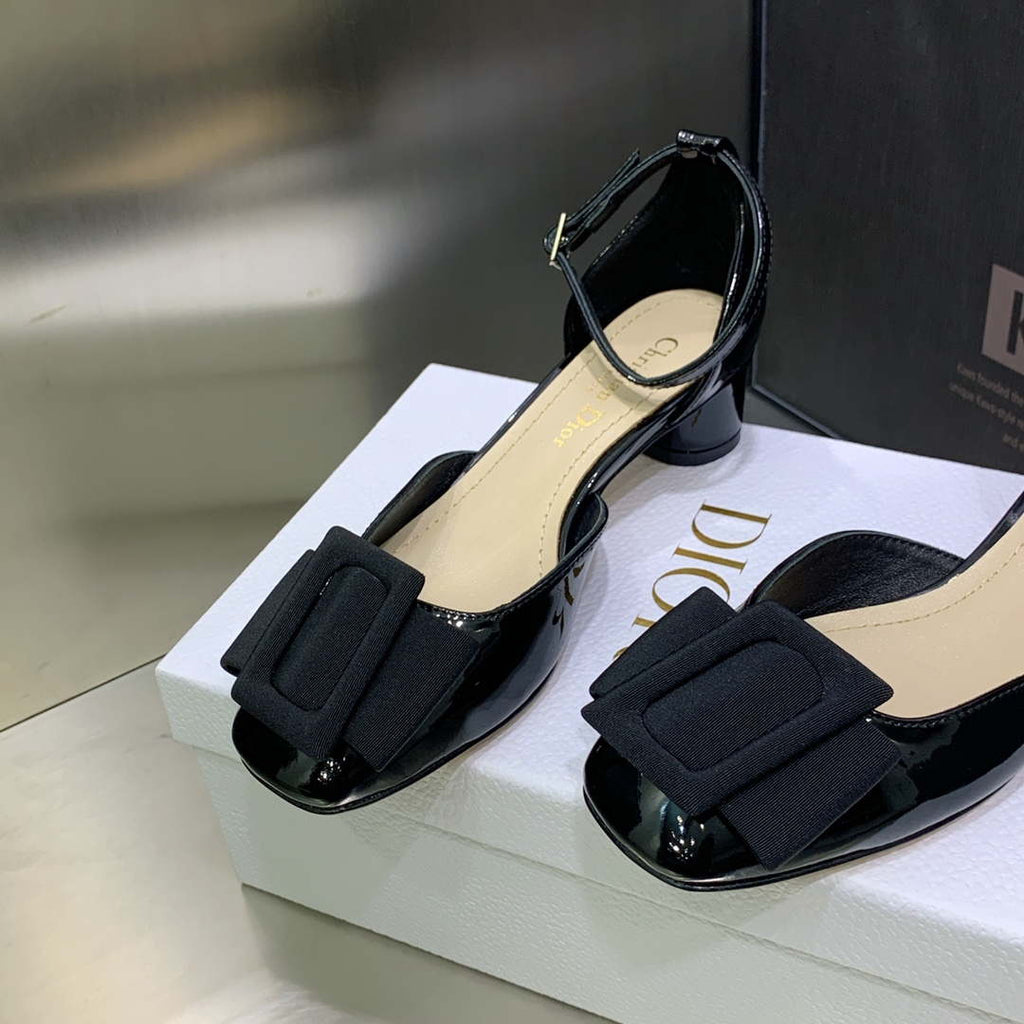 Dior Women's Shoes Ballernas & Flat Shoes 190627