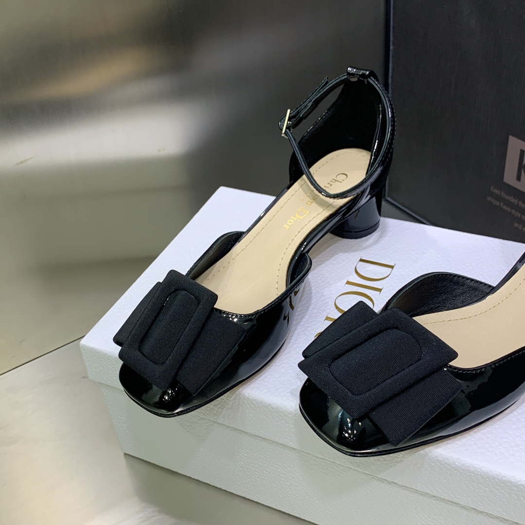 Dior Women's Shoes Ballernas & Flat Shoes 190627