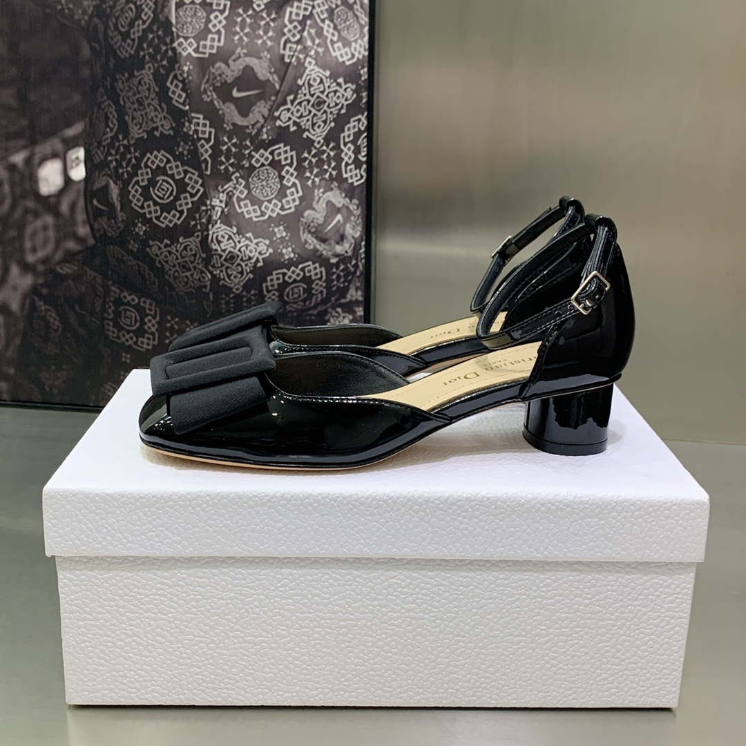 Dior Women's Shoes Ballernas & Flat Shoes 190627