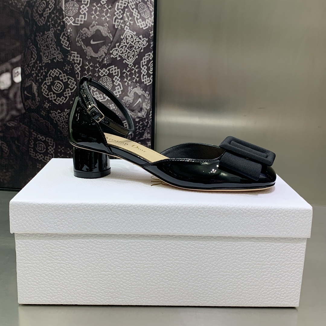 Dior Women's Shoes Ballernas & Flat Shoes 190627