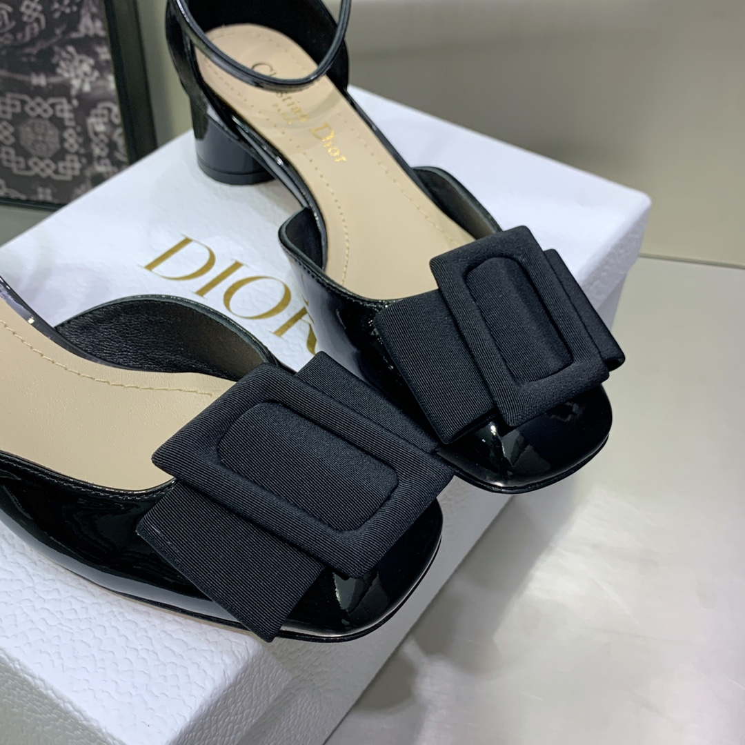 Dior Women's Shoes Ballernas & Flat Shoes 190627