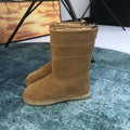 Dior Women's Shoes KCI812CQN_S900 Dior Frost Ankle Boot 196025 - 35 - View 1