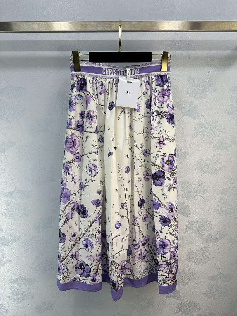 Dior Women's Skirt Fashion Clothing D82566