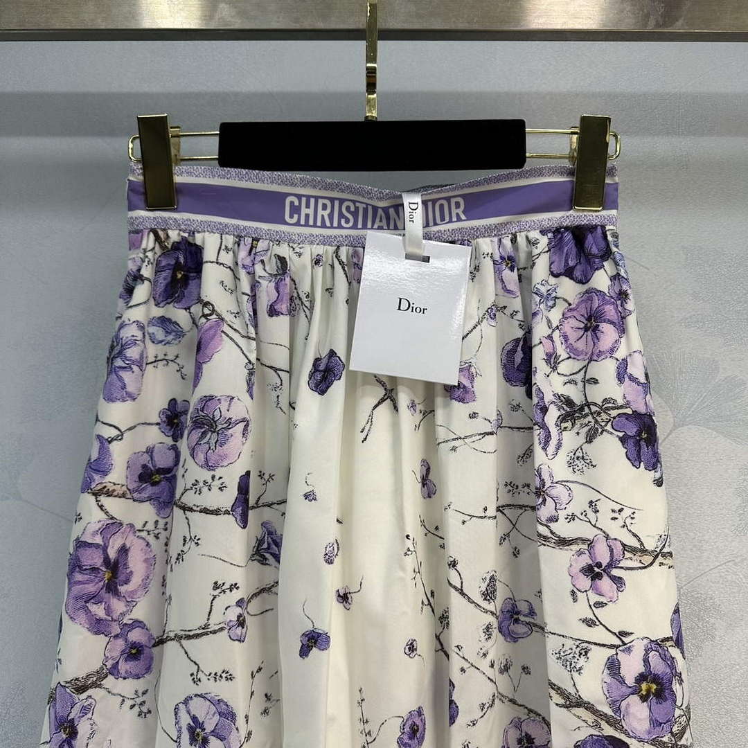 Dior Women's Skirt Fashion Clothing D82566
