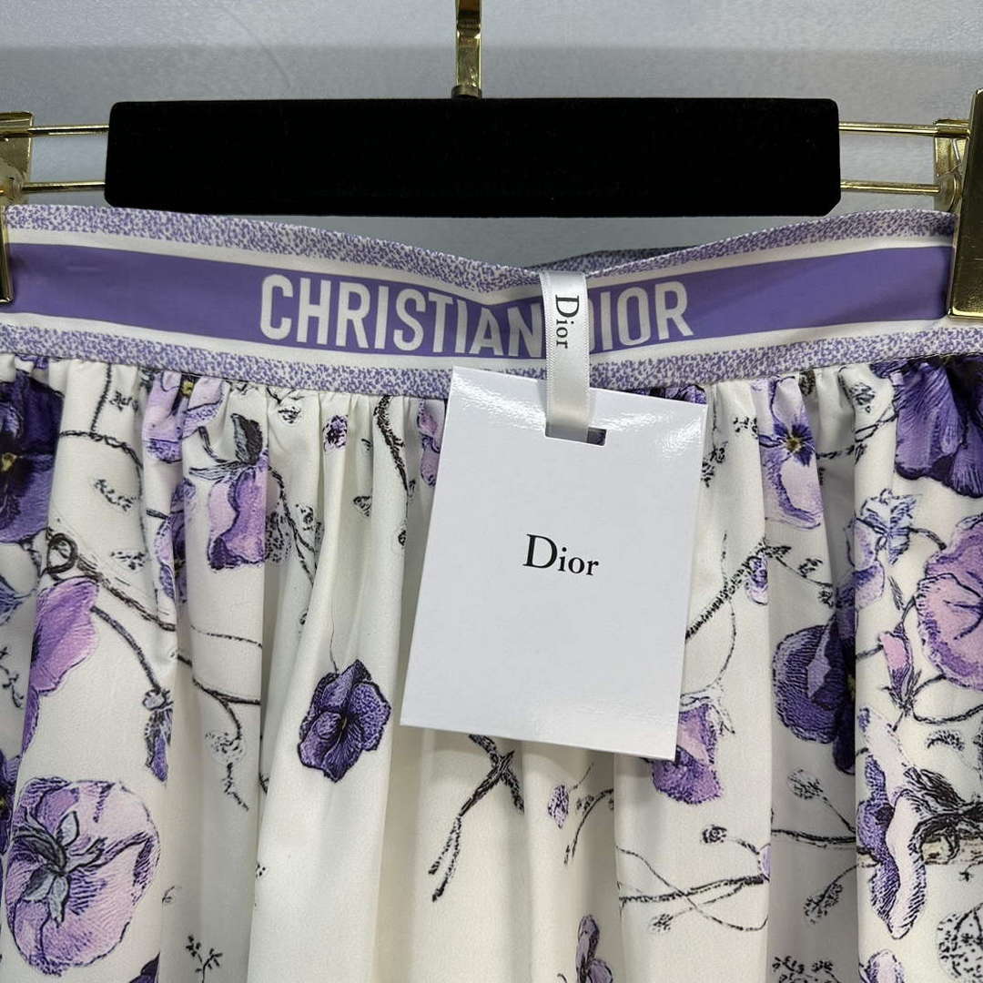 Dior Women's Skirt Fashion Clothing D82566