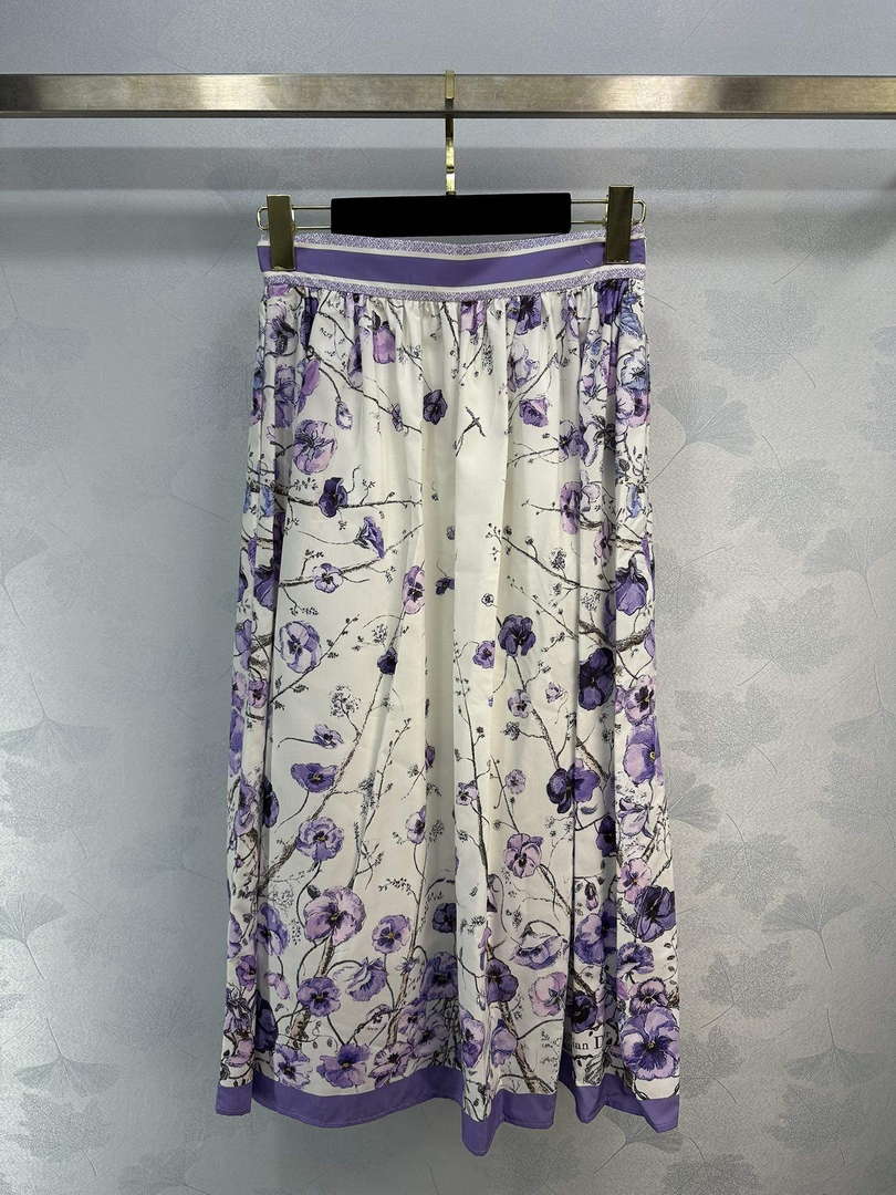 Dior Women's Skirt Fashion Clothing D82566