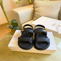 Dior Women's Slippers Designer Dior Sandals Flats Shoes D81192