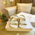 Dior Women's Slippers Designer Dior Sandals Flats Shoes D81194
